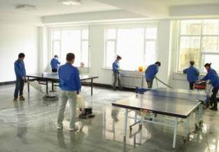 企業(yè)單位工程保潔